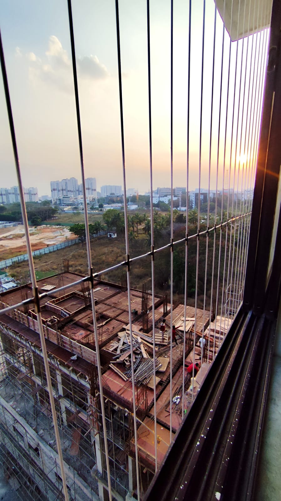 Garware Invisible Grill